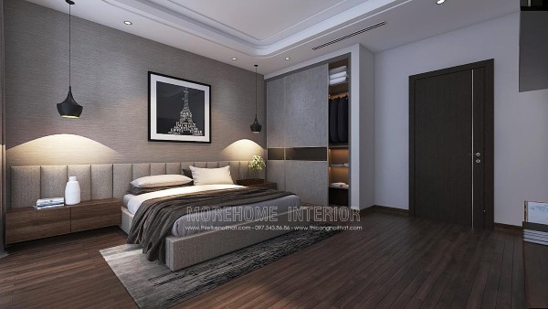 Thi công thiết kế biệt thự tại Vinh